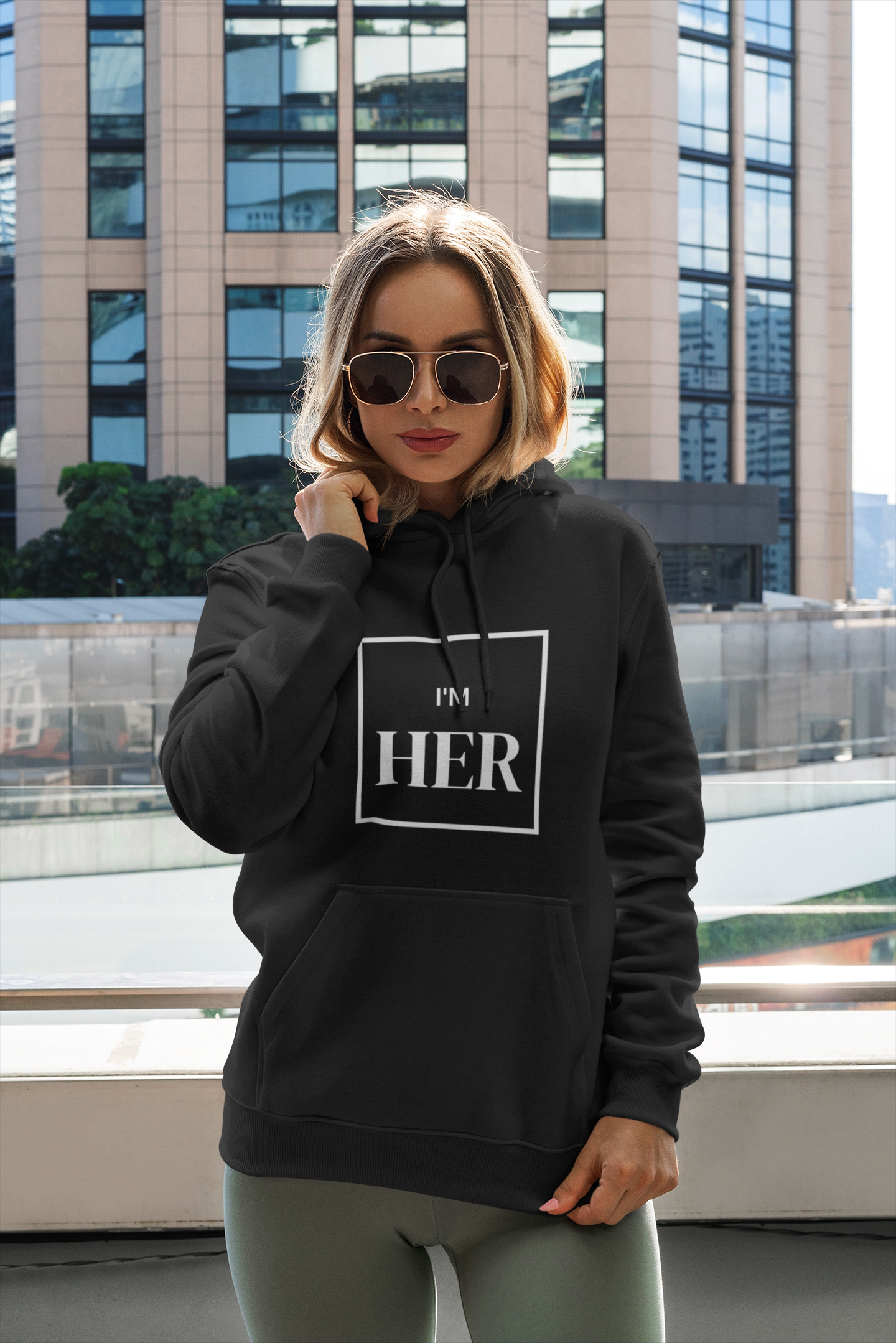 Hera best sale london hoodie